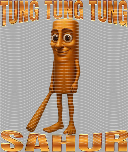 Tung Tung sahur-TT 167